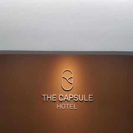 The Capsule Myeongdong-2