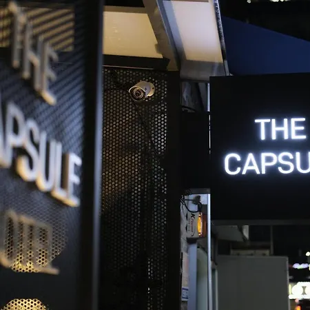 The Capsule Myeongdong-3