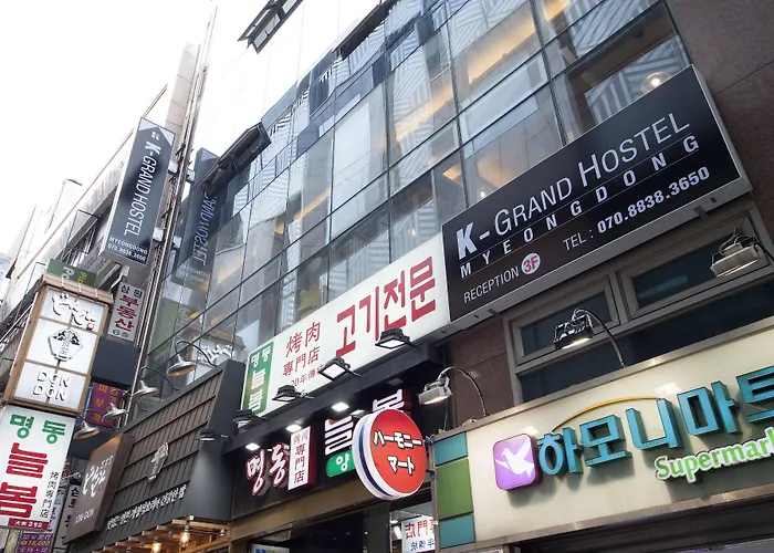 Oyo Hostel Myeongdong 1 Seoul