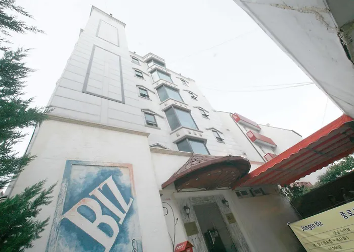 Hotel Biz Jongro - Insa-Dong Seoul